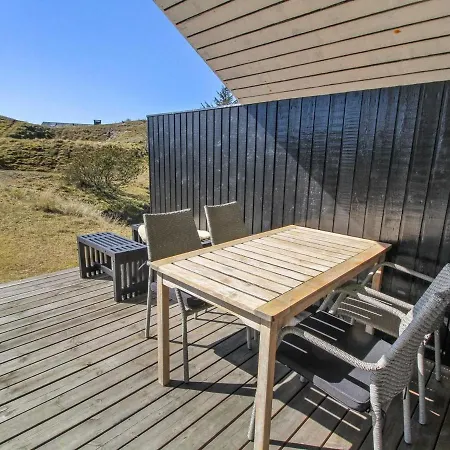 Morlin - 2km From The Sea By Interhome Fanø