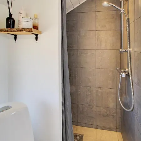 Σπίτι διακοπών Morlin - 2km From The Sea By Interhome