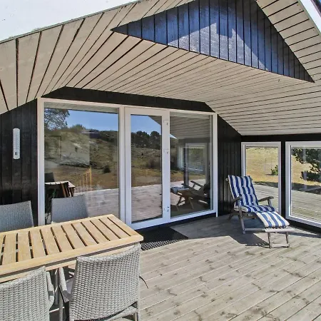 Holiday home Morlin - 2km From The Sea By Interhome *