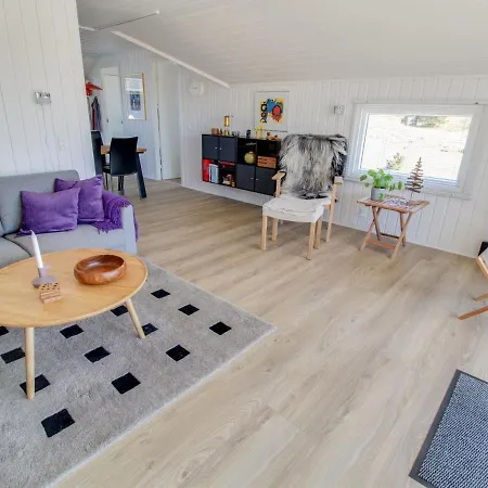 Σπίτι διακοπών Morlin - 2km From The Sea By Interhome Fanø
